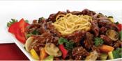 teriyaki beef
