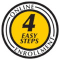 I am #1! I am Ready to Enroll!