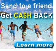 Refer for cash back