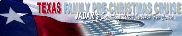 Texas Luxury Cruise